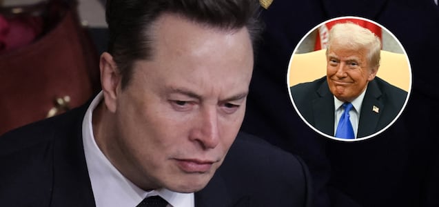 ¿Cuántos millones de dólares ha perdido Elon Musk por los aranceles anunciados por Trump?