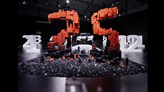 Audi y Lego celebran la conducción autónoma