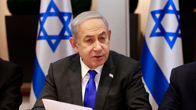 Netanyahu promete seguir la guerra “hasta el final” pese a negociaciones para una tregua