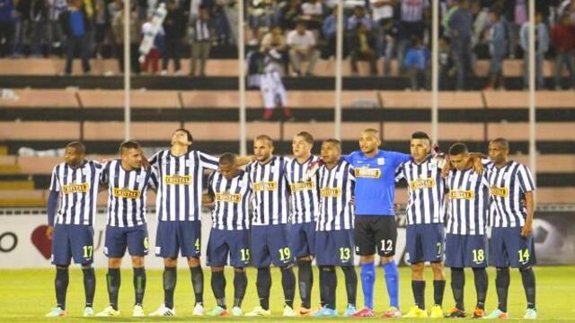 Así jugará el nuevo Alianza Lima con refuerzos en el Clausura