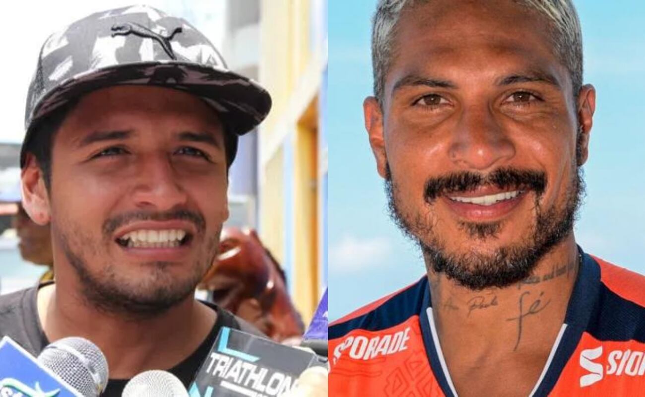 ¡Explotó! Reimond Manco le envió polémico mensaje a Paolo Guerrero: “¿Ahora quién es el criticado?” (Foto: Composición GEC)