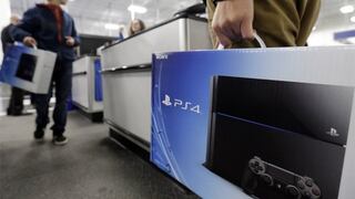 PlayStation 4: un millón de consolas fueron vendidas el primer día