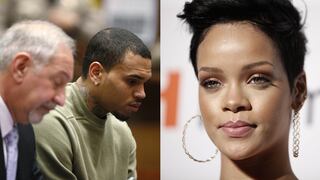 Chris Brown sobre el ataque físico contra Rihanna:"Eso me perseguirá para siempre"