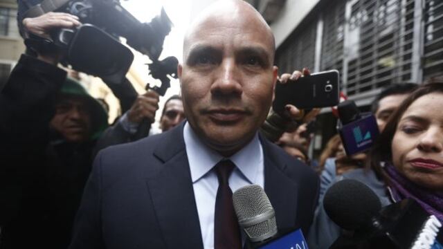 Joaquín Ramírez: Fiscalía pide 36 meses de impedimento de salida del país por caso Alas Peruanas