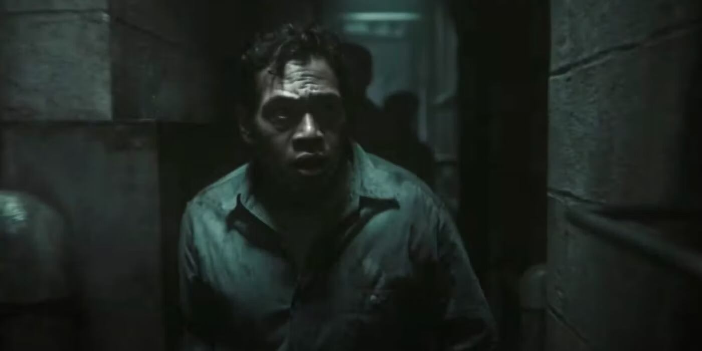 Eugene Cordero como Casey en la serie "Loki" (Foto: Disney)