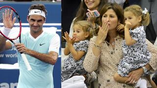 ¿Quién es Mirka Vavrinec y por qué es una persona importante en la vida de Roger Federer?