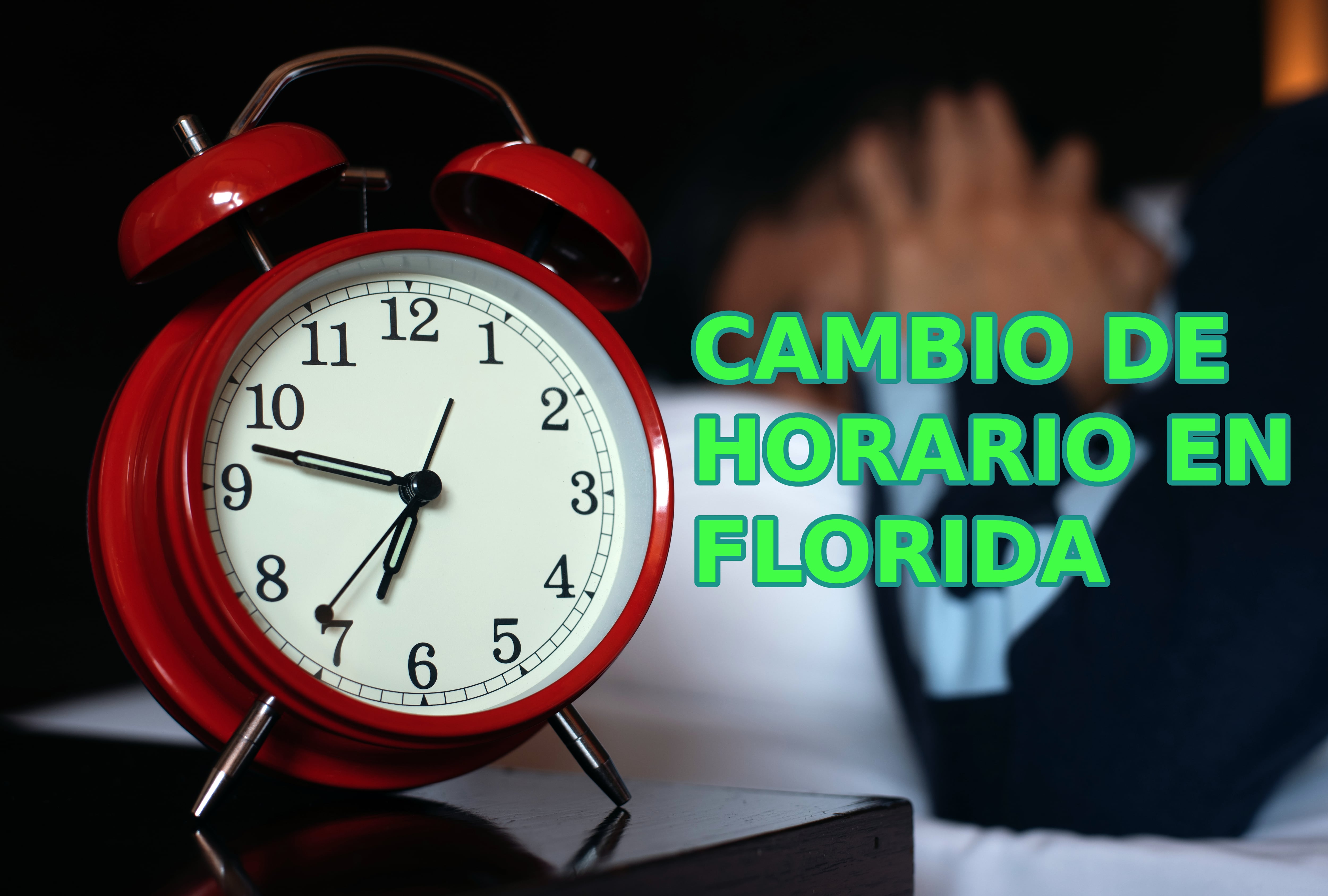 MIAMI, FLORIDA (ESTADOS UNIDOS), 03/09/2026.- Cambio de hora en Florida 2026: fecha, hora, Miami y otras ciudades, además de la situación de la ley sobre el horario de verano permanente. FOTO DE TIPPAPATT PARA ISTOCK Y GETTY IMAGES