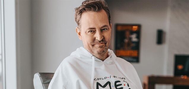 Cuando la adicción de Matthew Perry lo llevó a estar en coma