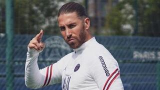 PSG buscaría rescindir contrato de Sergio Ramos para buscar fichar a otro defensor