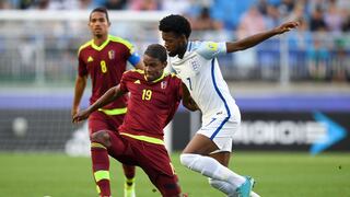 Venezuela perdió la final del Mundial Sub 20 ante Inglaterra en Suwon [VIDEO]