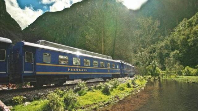 Servicio de trenes hacia Machu Picchu fue restablecido