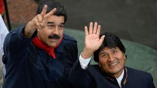 La historia detrás de la "eterna lealtad" de Evo Morales al chavismo