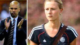 Kathleen Krüger, la bella mujer que será auxiliar de Guardiola en Bayern Múnich