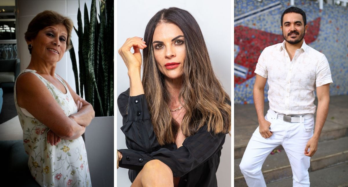 Irma Maury, Fiorella Rodríguez, Yirko Sivirich y otros personajes peruanos comentan sobre su primer trabajo en la vida.