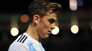 Selección Argentina: Paulo Dybala es baja para los duelos ante Paraguay y Perú por las Eliminatorias