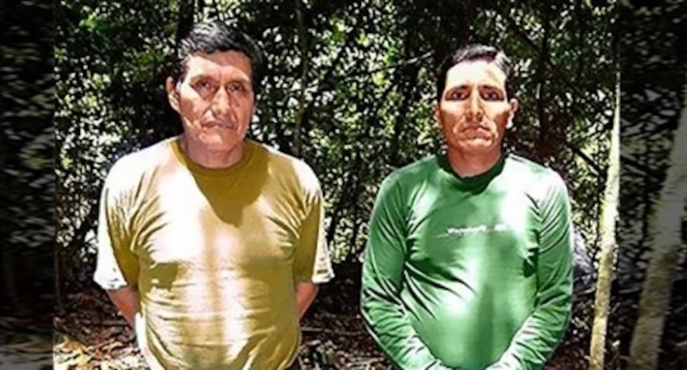 Fiscalía pide cadena perpetua contra hermanos Quispe Palomino por atentados terroristas en el Vraem | EL COMERCIO PERÚ