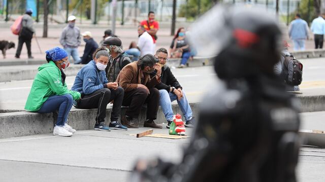 Coronavirus en Colombia: Bogotá registra récord de 73 muertes en 24 horas