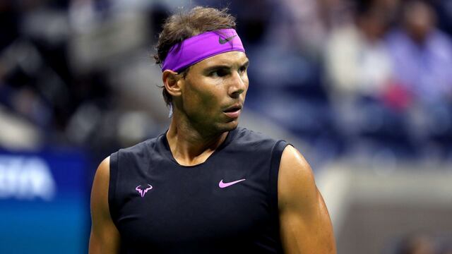 Rafael Nadal clasificó a la tercera ronda del US Open 2019 sin jugar