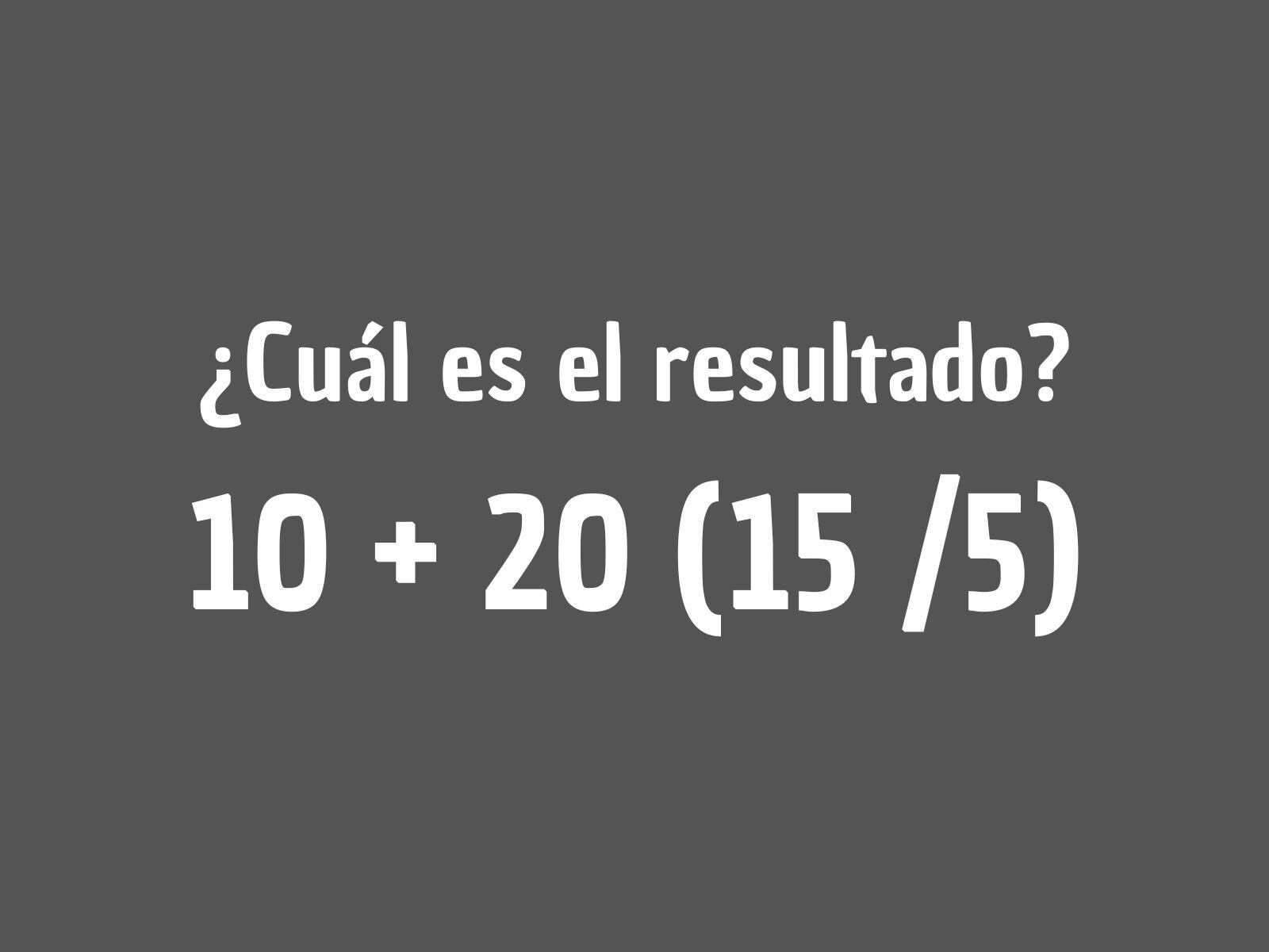 Reto matemático: Busca el método adecuado para hallar la respuesta de este problema. ¡Confío que ganarás! (Creación: Mag)