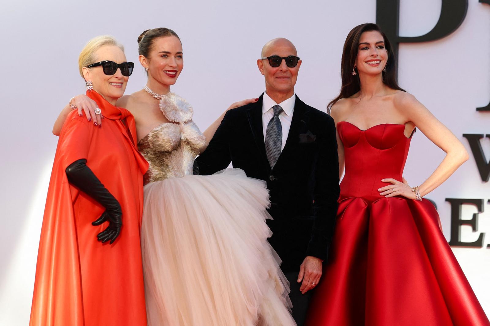 El diablo viste a la moda 2