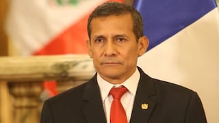 Ollanta Humala afirma que “no cabe una vacancia, Martín Vizcarra debe continuar”