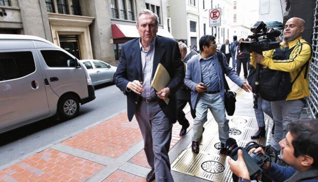 José Graña, exdirectivo de Graña y Montero y actual colaborador de la fiscalía, es uno de los testigos de este caso.