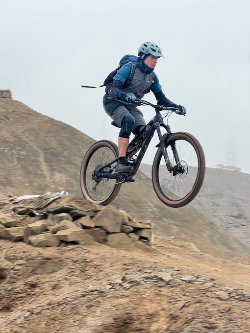 Gonzalo Calderón, CEO de Aranwa Hotels