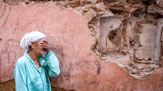 “No sabemos cuántos muertos hay”: Desconcierto y dolor en el epicentro del terremoto de Marruecos