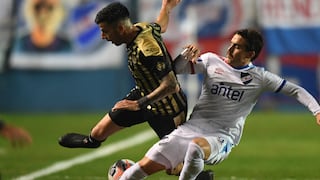 Cómo quedó Nacional - Peñarol por Copa Sudamericana; resumen