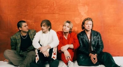 5 Seconds of Summer confirma concierto en Perú como parte de su gira mundial