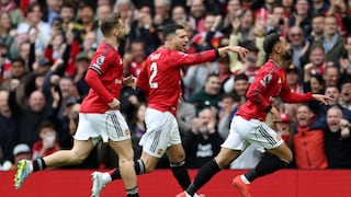 VIDEO: ver resumen y goles del partido, Manchester United vs Ipswich Town (5-2) por Premier League