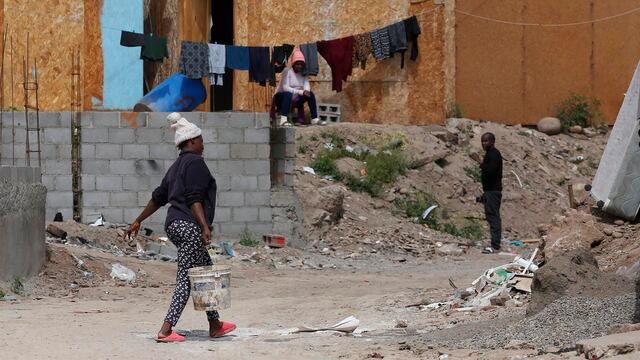 Chile tampoco pudo ser: los migrantes haitianos miran hacia Estados Unidos | FOTOS