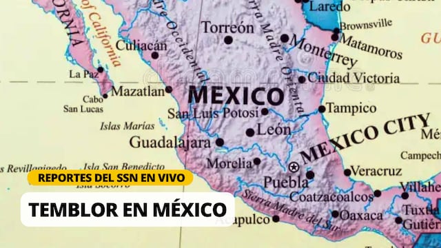 Últimas noticias de sismos en México este, 31 de marzo