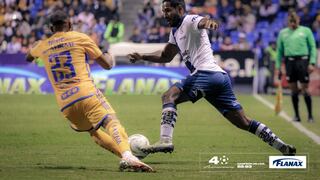 Puebla empató 2-2 con Tigres por Liguilla MX 2023 | RESUMEN Y GOLES