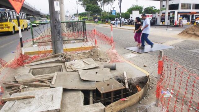 ¿Problemas con alguna obra cerca de tu casa? Envíanos tu foto