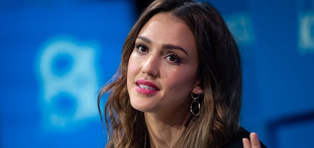 La misteriosa publicación de Jessica Alba en medio de su divorcio de Cash Warren