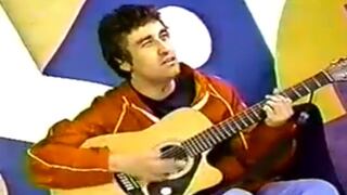 El día que Jorge González cantó "Creep" en la TV peruana de los noventa