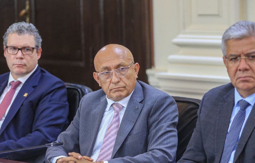 La designación de Julio Díaz Zulueta como nuevo ministro del Interior ha generado expectativas en diversos sectores empresariales. (Foto: Mininter)