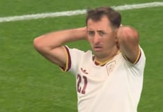 VIDEO: Mikel Oyarzabal se pierde el 1-0 en el España vs Portugal