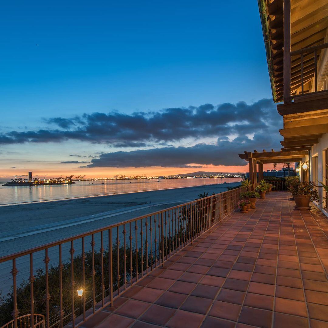 Mansión de Griselda Blanco en Miami (Foto: jordancohen1 / Instagram)