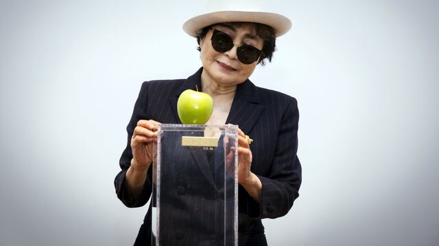 Yoko Ono en Lima: ¿dónde puedes ver su obra artística?