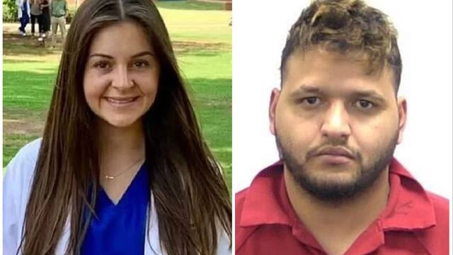 La estudiante hallada muerta en la Universidad de Georgia por cuyo crimen fue arrestado un inmigrante venezolano