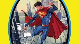 El nuevo Superman es bisexual, revela DC Comics