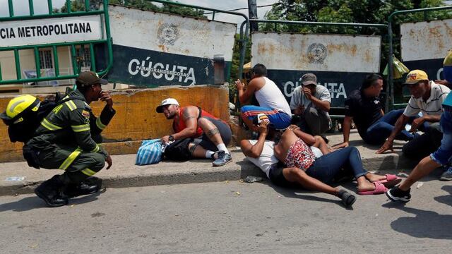 Decapitados y balaceras: así es la cruda guerra en la frontera entre Colombia y Venezuela