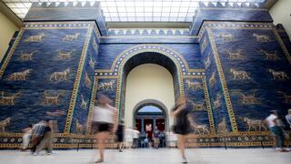 Coronavirus: Berlín reabre museos y bibliotecas