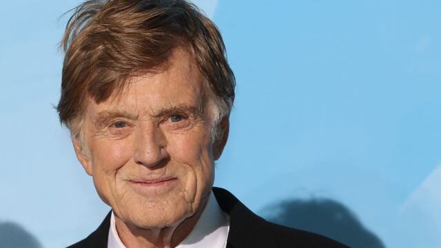 Robert Redford falleció a los 89 años: Así confirmó la noticia su representante