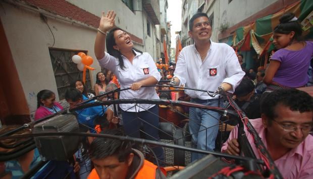 A inicios de enero del 2016, Luis Galarreta fue presentado como el nuevo jale del fujimorismo. Un año y medio después, será su candidato a la presidencia del Congreso. (Foto: Archivo El Comercio/ Video: El Comercio)