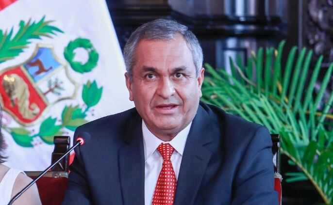 “En las últimas protestas de los primeros meses del año, no ha habido un solo dirigente que haya dado la cara y nosotros queremos conversar con ellos”, señaló.