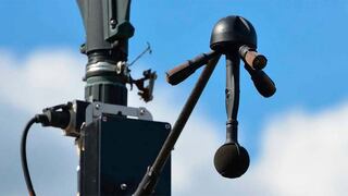 Los radares de ruido: un sistema que controla la contaminación acústica en las pistas