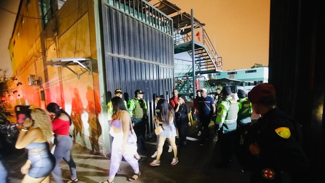 Fiscalía y PNP capturan a integrantes de “La Dinastía Tocorón” durante operativo en Los Olivos y otros distritos